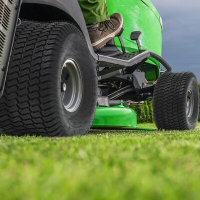 20 x 8.00-8'' Lawn Mower Tires for Lawnmowers Garden Tractors & Golf Carts 2x
