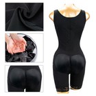 FAJAS REDUCTORAS Colombianas Levanta Cola Post Parto Chirurgia Cincher Body Shaper - Foto 6