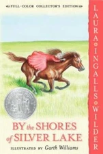 By the shores of Silver Lake (Little House) - Paperback - VERY GOOD