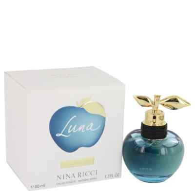 Nina Ricci Luna 1.7 oz Eau De Toilette 50ml Spray For Women