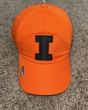 Illinois baseball cap