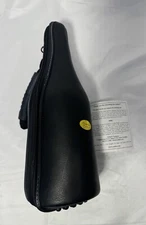 Wine Tote Genuine Leather with Handle & Shoulder Strap-CaddyO