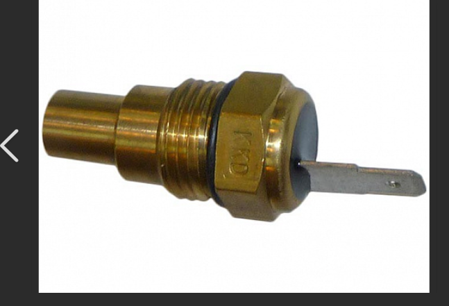 Temperature Sensor 65.27405-5005 2547-1010 for Doosan Daewoo