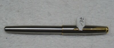 Parker Füllhalter Sonnet Edelstahl/gold Feder M   PF01 Weihnachten