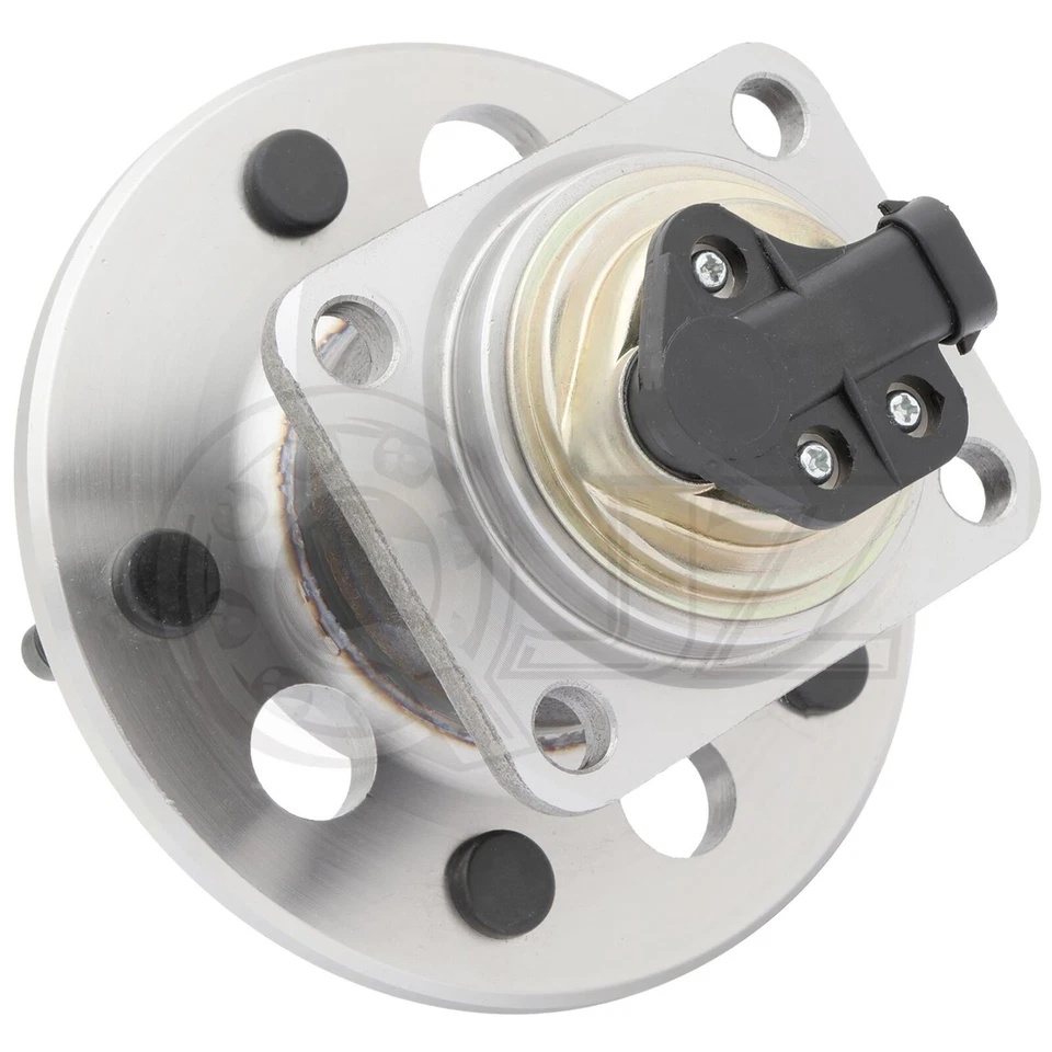 [1-Pack] 513062 REAR Wheel Bearing Hub Assembly for 1997-1998 Oldsmobile Regency - Image 3 of 4