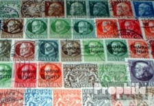Briefmarken Bayern 50 verschiedene Marken