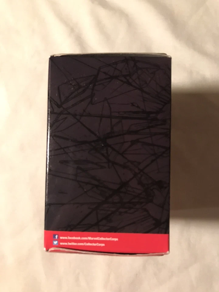 Dorbz: Marvel Avengers Age of Ultron -Ultron Exclusive Mini ( Funko,2015) - Image 2 of 4