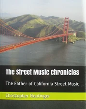THE STREET MUSIC CHRONICLES-Volume 1-The Crazy 60s! Free Love-War-Drugs-FreeShip