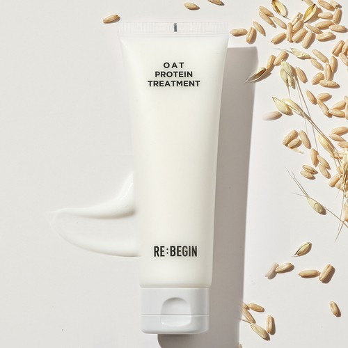 REBEGIN Oat Protein Treatment 120ml Clean Beauty by Morremo Vegan K