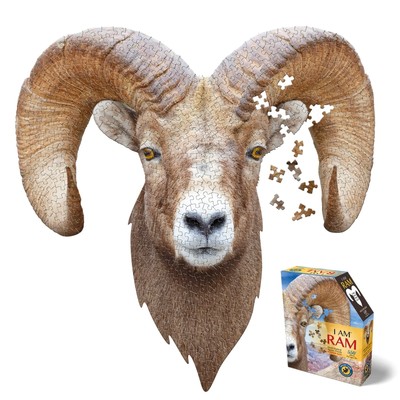 Madd Capp I Am Ram - 550 pc Puzzle