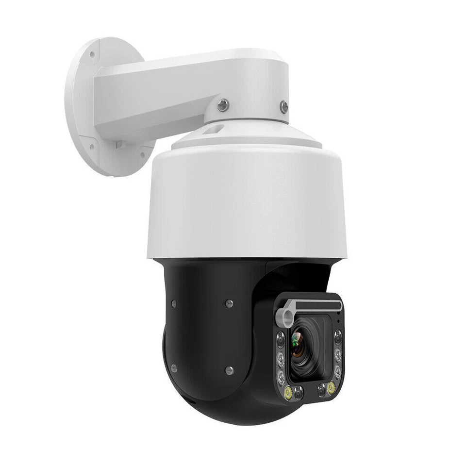 Hikvision Protocol 4K 8MP 30fps 300X ZOOM High Speed IP Camera 2 Way Audio Card - Image 2 of 4