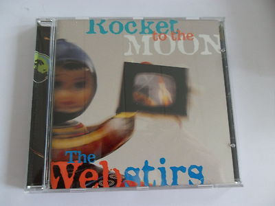 The Webstirs - Rocket To The Moon