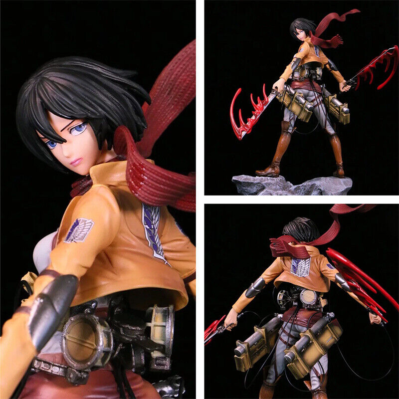 Anime Figure Action Figure Gk Warrior Figurine Pvc Decoration