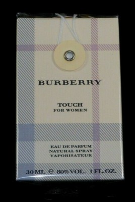 BURBERRY TOUCH for women by Burberry Eau De Parfum Spray Perfume 1 FL OZ. 30 ML 