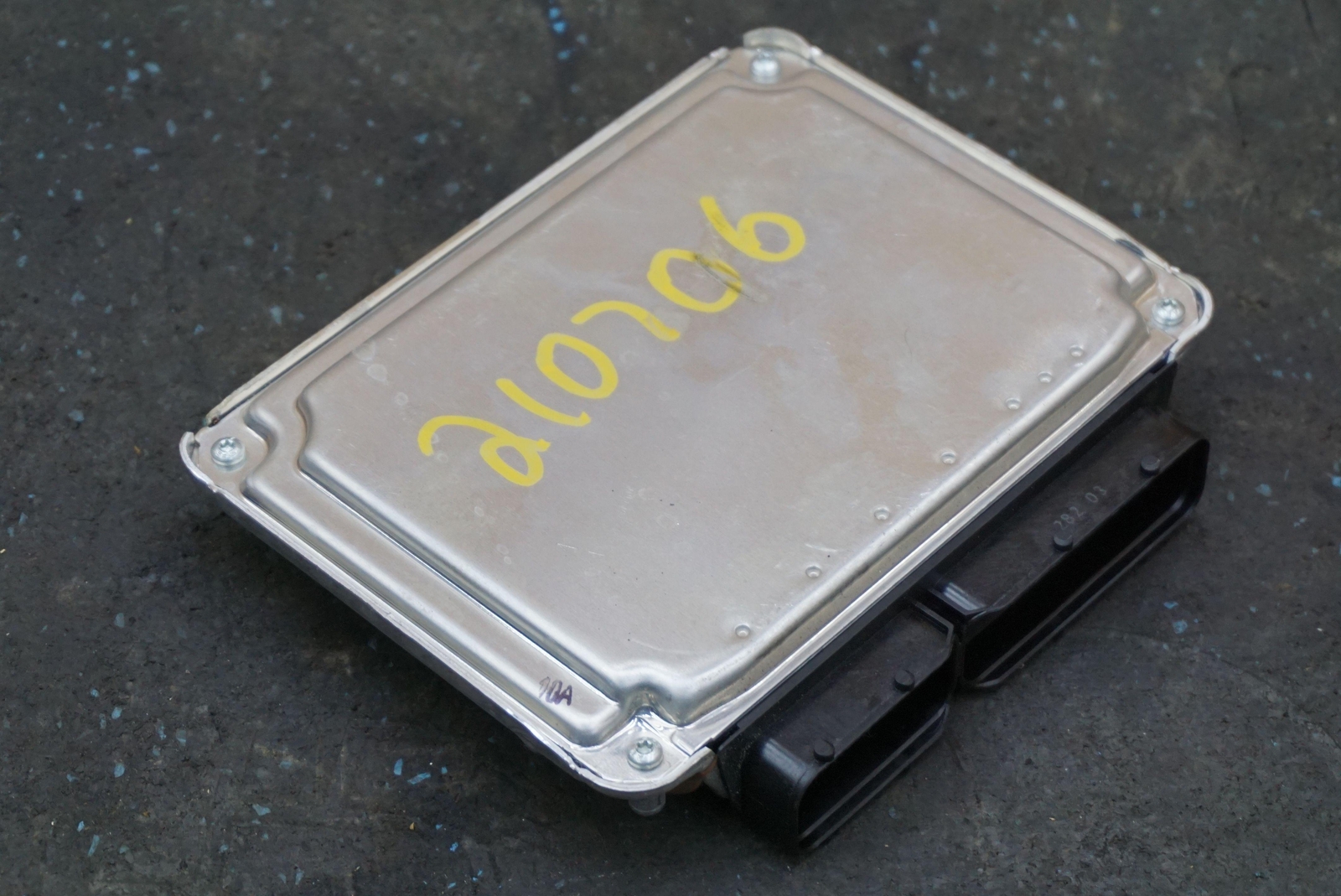 Engine Computer Control Module ECU Bentley Continental Flying Spur GT GTC 2009