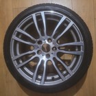 Genuine BMW F30 F31 19 alloy wheels 403M Performance m sport staggered