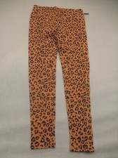 NWT Wild Fable Size M Womens Animal Print Cotton Blend Mid Rise Leggings 413