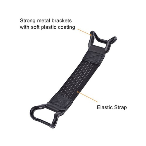 13CM Anti-Handyhalter Fingergriff Gummiband Strap Nylon Halterung für Tablet - 第 10/11 張圖片