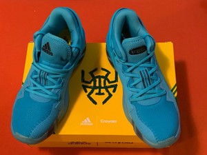 crayola basketball shoes