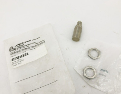 New IFM IGT204 Proximity Sensor 8mm Range PNP NC