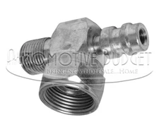 A/C Compressor Fittings (1 pair) for Ferrari with Aspera or York Style - NEW