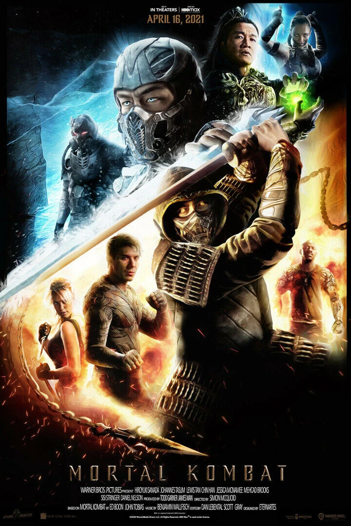 Mortal Kombat 13