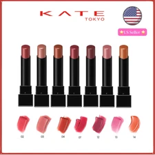 KATE Lip Monster Lipstick 11 Most Popular Choices in Japan
