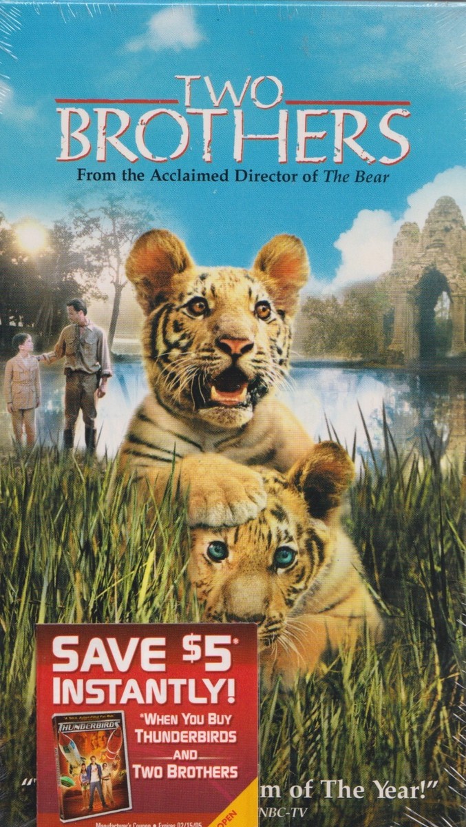 その他 Brother Cadfael 2 [VHS] Big Brother Magazine's second video: Number Two (VHS - Sealed) | eBay