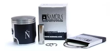 Yamaha Y250 YZ 250 1992 - 1998 68.00mm Bore Namura Piston Kit