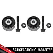 2x Rear Forward Trailing Arm Bushing Dorman For Chevrolet Equinox 2009 2008 2007