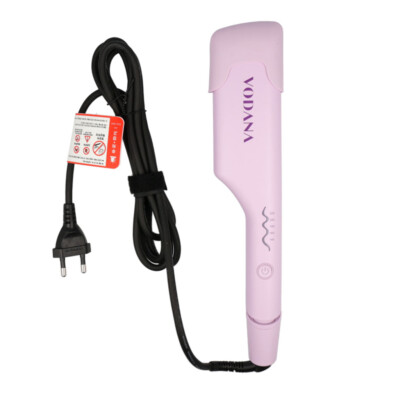 Vodana]Triple Flow Wave Iron 25mm 32mm 40mm Hair Curler Free