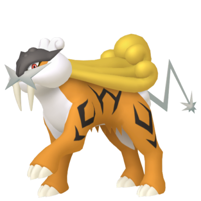 Tampilan Baru Raikou Di Pokemon Scarlet And Violet Kurang Disukai - Foto 6