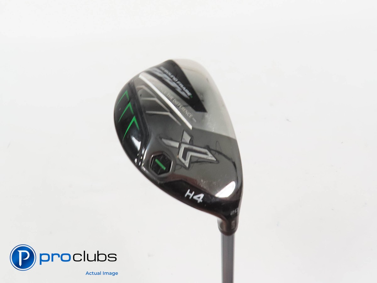 Callaway Razr Forged 7 Iron Stiff Steel Shaft XXIO Grip Callaway Razr Forged 7 Iron Stiff Steel Shaft XXIO Grip