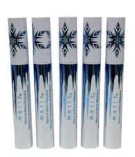 Mally More Is More Mascara (0.31oz / 9g/Black) NEW Lot Of 5