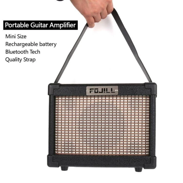 Sunburst electric pj bass set with amplifier gigbag strap string cable picks - Image 3 of 4