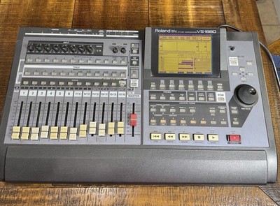 Roland VS-1880 28-Channel Digital Studio Workstation for sale