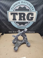 03-07 Nissan 350z Infiniti G35 RWD Rear Left Axle Housing Knuckle 43019-AL500