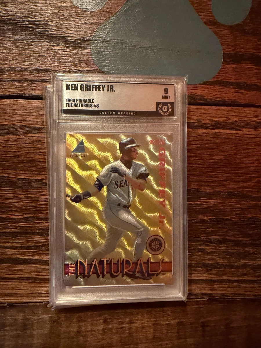 Ken Griffey Jr Baseball Trading Cards for sale | eBay