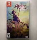 Atelier Yumia: The Alchemist Of Memories Nintendo Switch Brand New Sealed