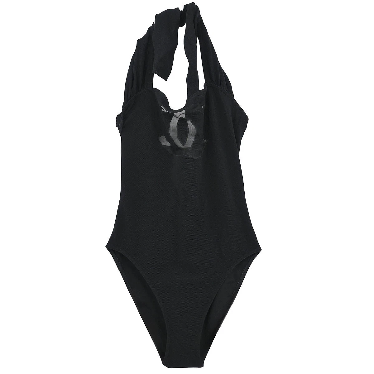 CHANEL Black One Piece Swimwear for Women for sale | eBay