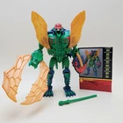 TRANSFORMERS Beast Wars (Vtg 1998) SKY SHADOW Fuzors Deluxe 5" Figure [COMPLETE]
