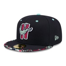 Men's New Era  Black Winston-Salem Dash 2026 Copa De La Diversion 59FIFTY Fitted