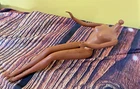 Vintage Barbie Mattel Julia & Christie Body - Bendable Leg - TNT Waist