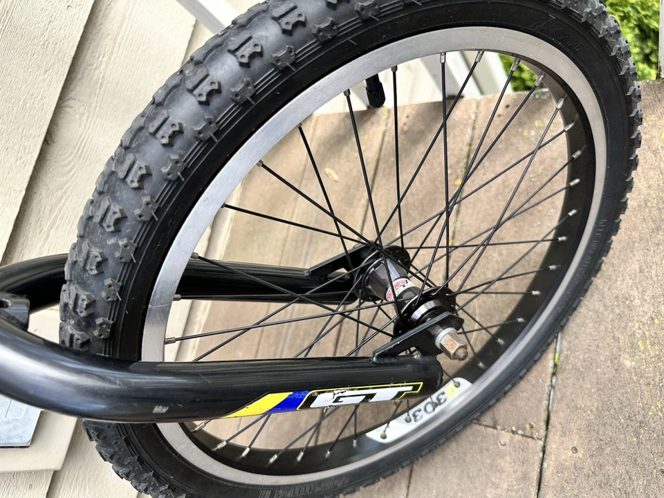 GT Power Series Pro 2001 en excelente estado todo original Foto 4 de 4