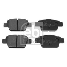 Satz Bremsbeläge Bremsklötze hinten für Alfa Romeo Mito 955 | 925302