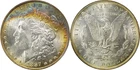1887-P Morgan Dollar — photo from another recent sale