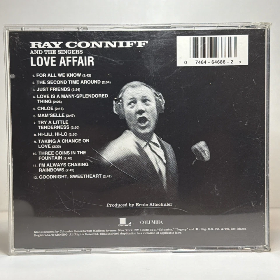 Love Affair - Conniff, Ray - Image 2 of 4