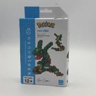 Nanoblock - Pokemon Series - Rayquaza Building Kit [New Toy] Figure, Brick, Co