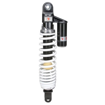 Stoßdämpfer Federbein 305mm für Beta Ark LC weiß