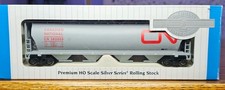 Bachmann Silver Series H O CN Cylindrical Grain Hopper